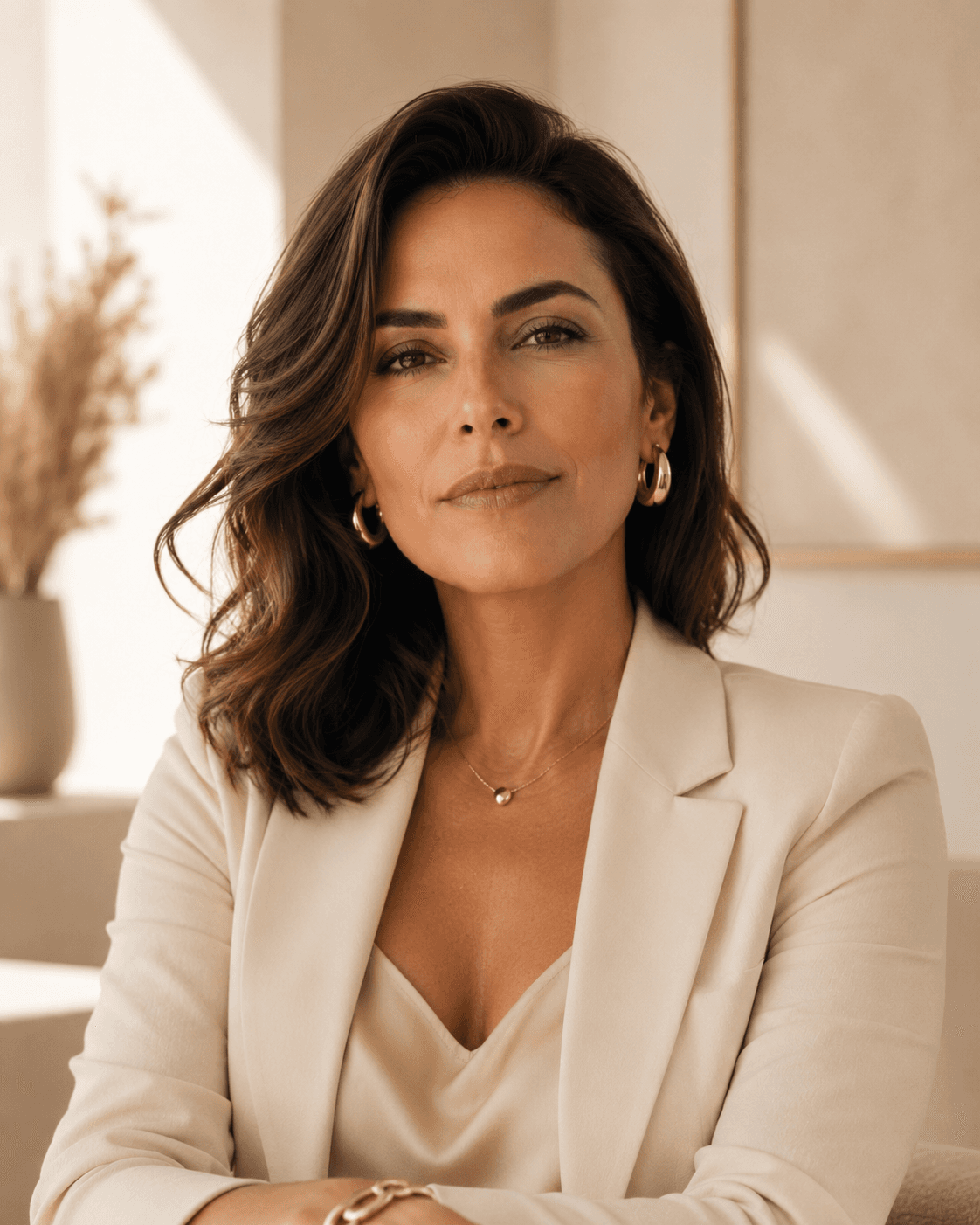 Retrato Camila Vasconcellos